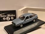 Volkswagen passat B2 - Silverblue - 1:43 whitebox, Hobby en Vrije tijd, Modelauto's | 1:43, Auto, Ophalen of Verzenden, Zo goed als nieuw