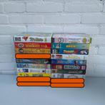 Videobanden per stuk 1.50 per stuk, Cd's en Dvd's, VHS | Kinderen en Jeugd, Gebruikt, Alle leeftijden, Overige typen, Ophalen of Verzenden