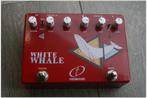 Crazy Tube Circuits White Whale V1 - Spring Reverb & Tremolo, Muziek en Instrumenten, Effecten, Ophalen of Verzenden, Gebruikt