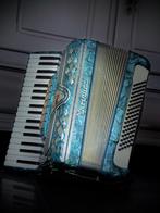 Marinucci 80 bas accordeon, Gebruikt, 80-bas, Marinucci, Toetsaccordeon