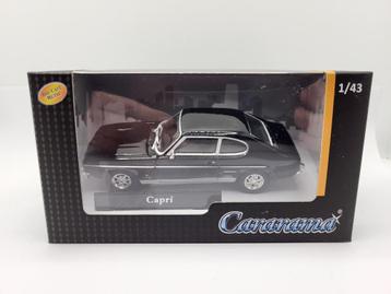 Cararama Ford Capri / Schaal 1:43 / NIEUW beschikbaar voor biedingen