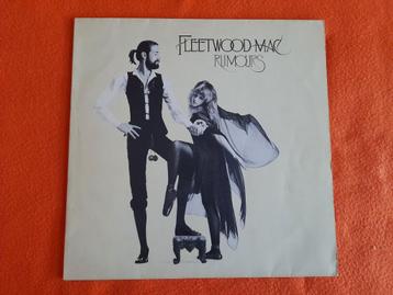 
 

Fleetwood Mac - Rumours (reissue Germany jaren '80) beschikbaar voor biedingen