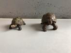 Schleich wild life reuzenschildpadden set, Ophalen of Verzenden, Zo goed als nieuw