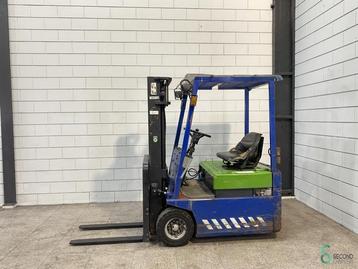 Heftrucks Elektrisch Toyota 2 FBE 10-48 beschikbaar voor biedingen