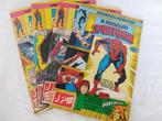 De Spectaculaire Spiderman, juniorpress,37,42,43,64, Boeken, Gelezen, Europa, Ophalen of Verzenden, Meerdere comics