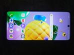 LG k 52 verkocht verkocht, Telecommunicatie, Mobiele telefoons | LG, Ophalen of Verzenden, Zo goed als nieuw, Zwart, Zonder abonnement