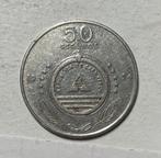 50 escudos Kaapverdië 1994, Ophalen of Verzenden, Overige landen