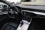 Audi A7 Sportback 55 TFSI quattro S-Line Pano, HUD, Luchtver, Auto's, Audi, Gebruikt, 2995 cc, 2000 kg, 1790 kg