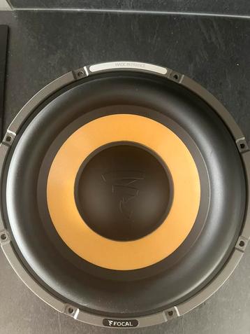 Focal E25KX subwoofer Elite K2 Power beschikbaar voor biedingen