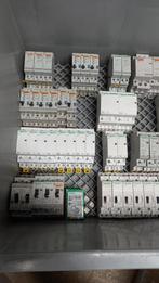 Magneetschakelaars,  contactors Schneider, Eaton Moeller,, Overige typen, ?, Zo goed als nieuw, Diverse