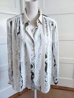 Mooie blouse van Frank Walder      maat 46, Kleding | Dames, Blouses en Tunieken, Overige kleuren, Verzenden, Maat 46/48 (XL) of groter