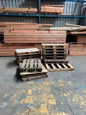 Pallets 10x europallet 