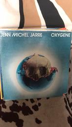 Jean michel jarre Oxygene lp, 1960 tot 1980, Gebruikt, Ophalen of Verzenden