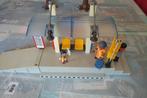 Playmobil 4304 Klein RC Train Treinstation (display), Ophalen of Verzenden, Zo goed als nieuw, Complete set