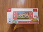 Te koop: Nintendo Switch Lite – Animal Crossing Editie (zond, Spelcomputers en Games, Spelcomputers | Nintendo Switch Lite, Ophalen