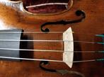 Mooie Antieke viool 4/4, Ophalen of Verzenden, Zo goed als nieuw, 4/4-viool