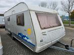 sunroller 560 met exportkenteken, Caravans en Kamperen, Overige merken, Vast bed, Rondzit, Bedrijf