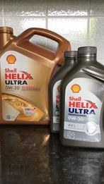 Motorolie Shell Helix Ultra OW-30, Ophalen