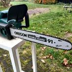 Kettingzaag electrisch, Tuin en Terras, Hand-tuingereedschap, Ophalen, Gebruikt