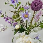 Boeket kunstbloemen (nieuw) van het merk Silk-ka, Binnen, Verzenden, Silk-ka BV, Nieuw