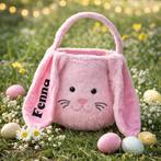 Paasmandje met naam, Diversen, Ophalen of Verzenden, Nieuw