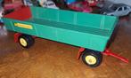 Britains 8 wheeler trailer  1978, Ophalen of Verzenden, Zo goed als nieuw, Tractor of Landbouw, Britains