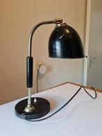 Vintage bureaulamp, Antiek en Kunst, Antiek | Lampen, Ophalen of Verzenden