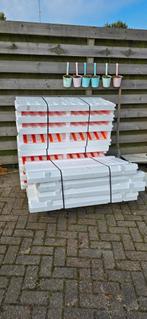 IsoBouw Powerkist Bekisting - Nieuw! 4x1,20 meter, Doe-het-zelf en Verbouw, Ophalen, Nieuw, 15 m² of meer, Vloerisolatie