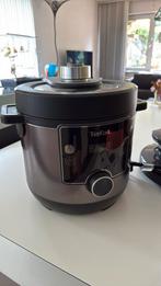 Tefal Turbo Cuisine & Fry, Witgoed en Apparatuur, Slowcookers, Ophalen, Timer, Zo goed als nieuw