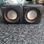 Exbom USB Speakers - Compacte PC Speakerset, Overige merken, Nieuw, Ophalen of Verzenden, Minder dan 60 watt