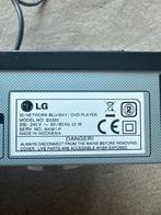 LG BX580 3D Blu-ray Speler met Netwerkfunctie, Ophalen, Gebruikt, LG