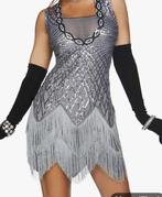 The Great Gatsby jurk kleding dames, Ophalen of Verzenden, Zo goed als nieuw, Maat 36 (S)
