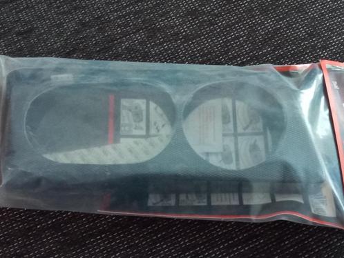 Carbon Look Koplamp Covers voor Opel Vectra A, Auto diversen, Tuning en Styling, Ophalen of Verzenden