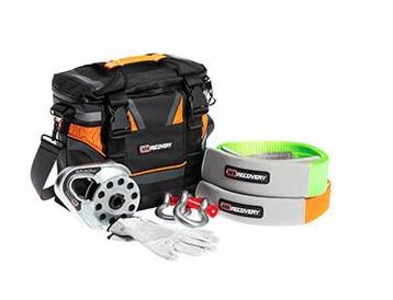 ARB Lier Accessoires Pakket Essential Winch Pack Gereedschap beschikbaar voor biedingen
