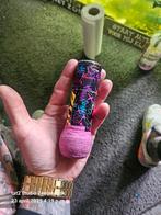 Tattoo machine, Ophalen of Verzenden, Zo goed als nieuw, Zwart, Handen en Nagels