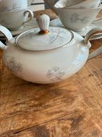 Prachtig oud koffie of thee servies, Ophalen of Verzenden