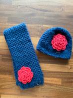 Leuke sjaal en muts Barts, Kinderen en Baby's, Kinderkleding | Mutsen, Sjaals en Handschoenen, Gebruikt, Meisje, Ophalen of Verzenden