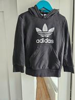 Adidas hoodie maat 110, Gebruikt, Ophalen of Verzenden