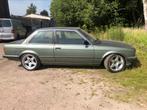 BMW e30 powered by Volvo turbo sep wegenbelastingvrij, 1766 cc, 4 cilinders, Origineel Nederlands, Handgeschakeld