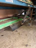 Bema rolbezem 230 breed 3 punts hefinrichting, Ophalen, Werkplaats, Gebouw of Erf