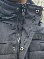 PME Legend winterjas met afneembare capuchon (L) schoon /zgn, Maat 52/54 (L), Zwart, Ophalen of Verzenden, Zo goed als nieuw
