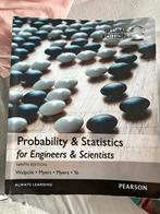 Probability & Statistics, Ophalen of Verzenden, Beta, Zo goed als nieuw, WO