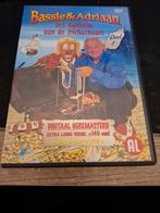 Bassie & Adriaan - Het Geheim van de Schatkaart Deel 1, Cd's en Dvd's, Avontuur, Gebruikt, Alle leeftijden, Ophalen of Verzenden