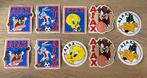 Ajax stickers en ajax nachtlampje, Verzamelen, Stickers, Sport, Ophalen of Verzenden