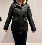 Dames winterjas, Kleding | Dames, Jassen | Winter, Airforce, Zwart, Ophalen of Verzenden, Zo goed als nieuw