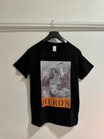 Heron Preston T-Shirt, Nieuw, Heron Preston, Ophalen of Verzenden, Zwart