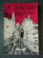 Peter van Straaten - Bij ons in het dorp, Eén stripboek, Ophalen of Verzenden, Zo goed als nieuw