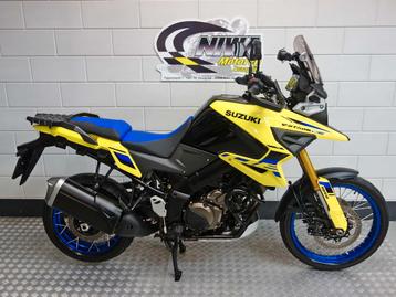SUZUKI V-STROM 1050 DE beschikbaar voor biedingen