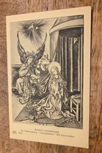 De Annunciatie - Martin Schongauer, Verzenden, Ongelopen, Overige thema's