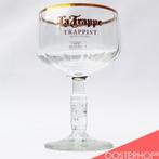 Bierglas La Trappe Trappist Nieuw Abdij O.LV. Koningshoeven, Verzamelen, Nieuw, Glas of Glazen, Ophalen of Verzenden, La Trappe